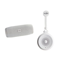 Pursonic Peak Wireless Speaker & Pursonic Waterproof Wireless Speaker Bundle – 360° Hi-Res Sound Anywhere, Anytime
