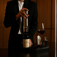 5-Piece Electric Wine Opener Set