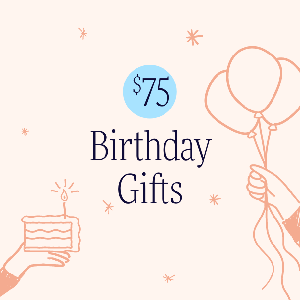 Birthday $75