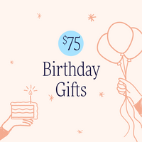 Birthday $75