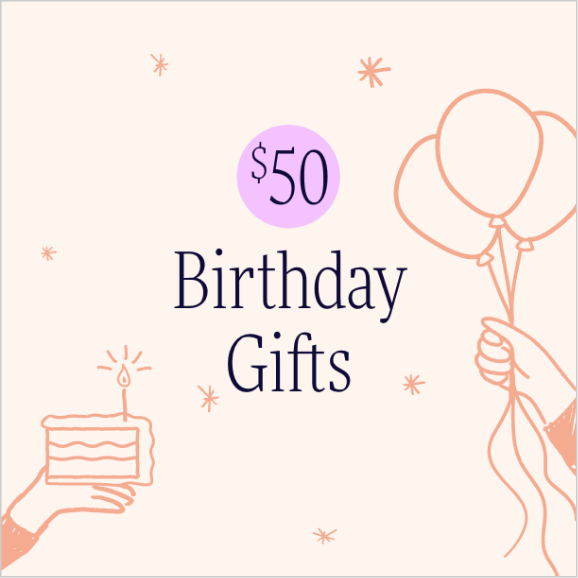 Birthday Gift of Choice