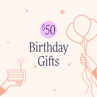Birthday $50