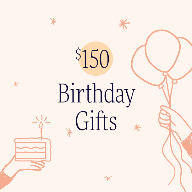 Birthday $150