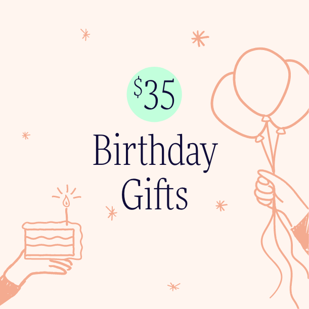 Birthday $35
