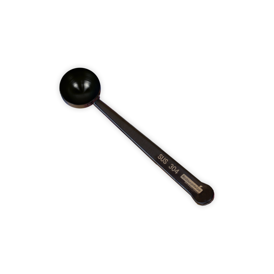 Black Coffee Scoop