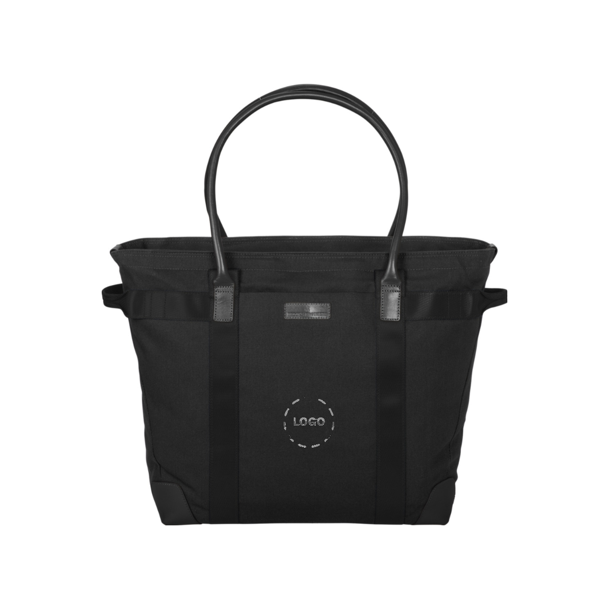 Brooks Brothers Wells Laptop Tote