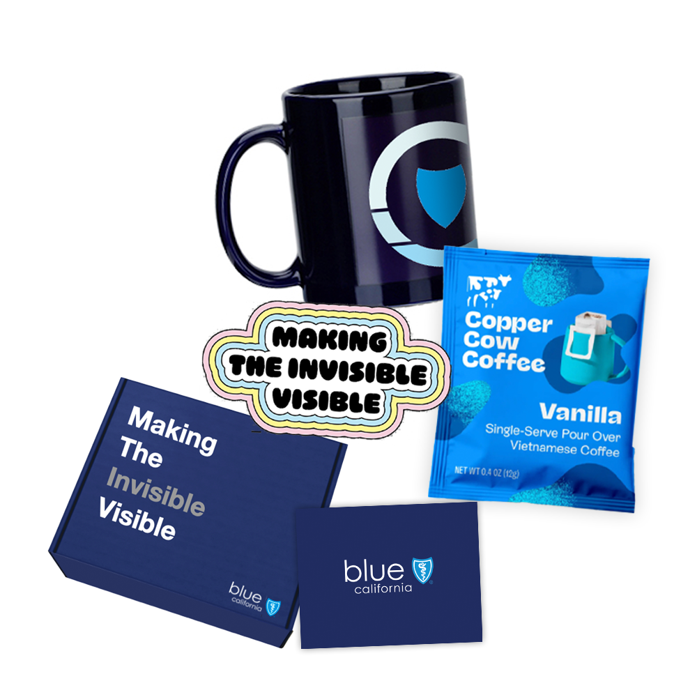 Blue Shield Event Gift 2025