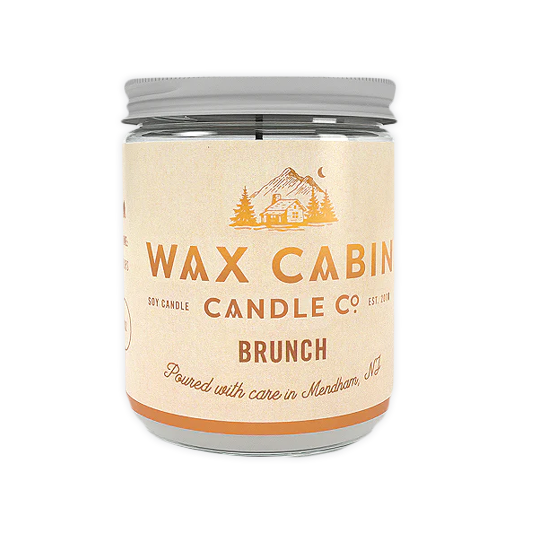 Mimosa Scented Brunch Candle