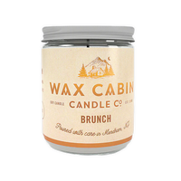 Mimosa Scented Brunch Candle