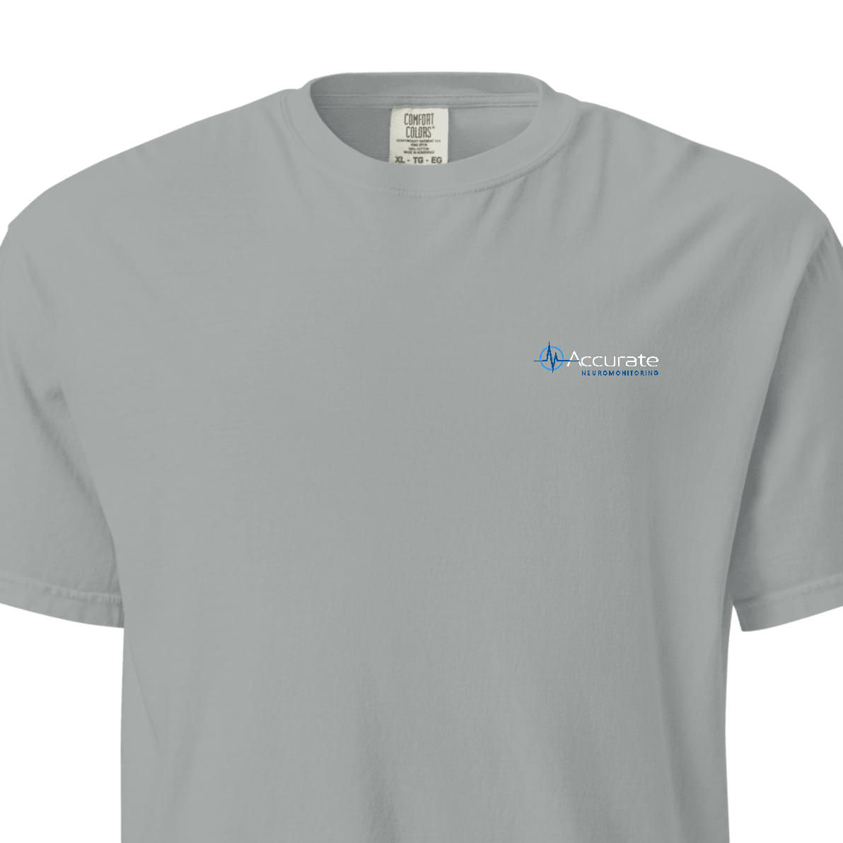 Comfort Colors Unisex Garment-Dyed Heavyweight T-Shirt