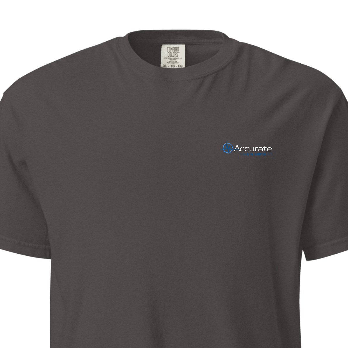 Comfort Colors Unisex Garment-Dyed Heavyweight T-Shirt