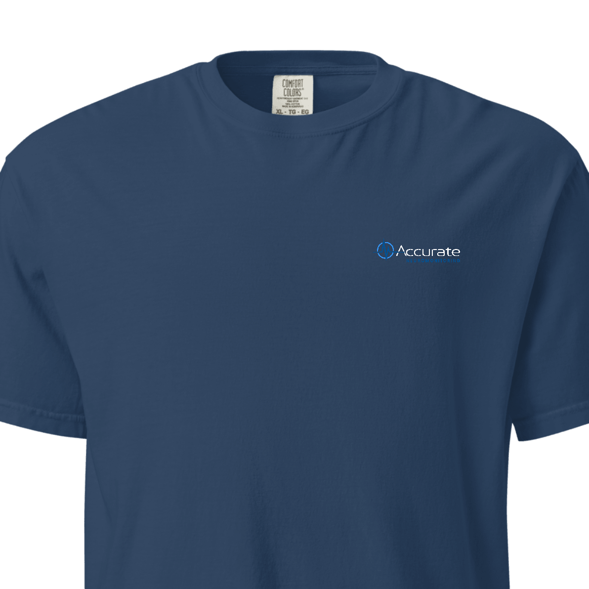 Comfort Colors Unisex Garment-Dyed Heavyweight T-Shirt