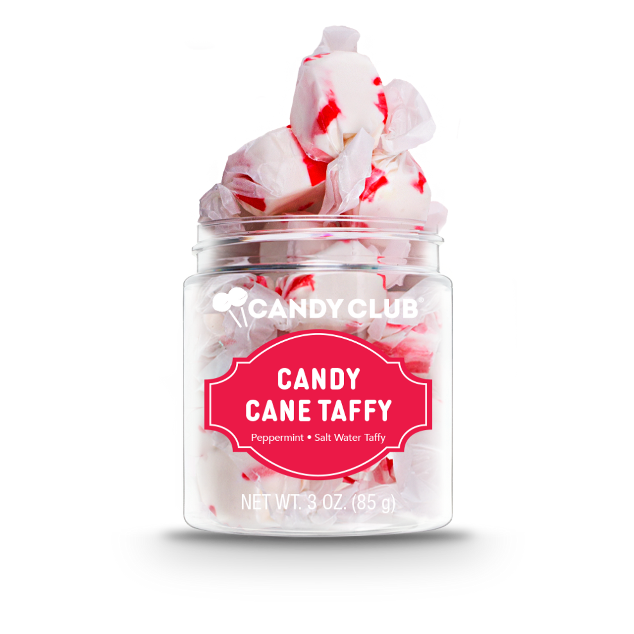 Candy Cane Taffy