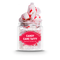 Candy Cane Taffy