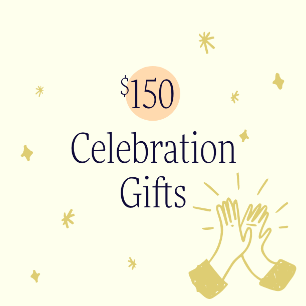 Celebration $150