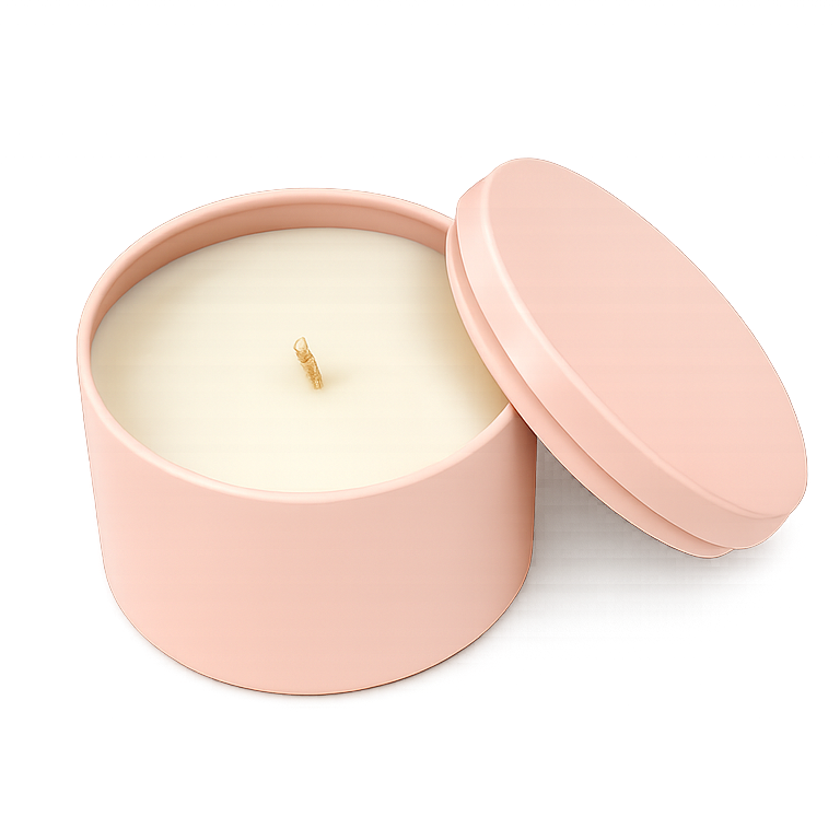 Grapefruit Scented Candle