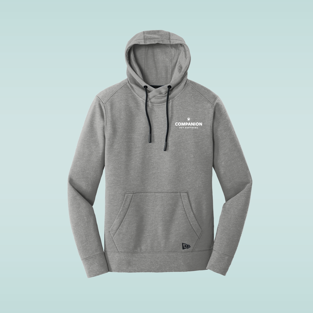 Companion Pet New Era Men's Hoodie
