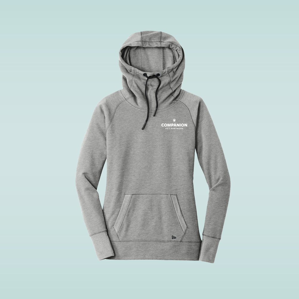 Companion Pet New Era Women's Hoodie