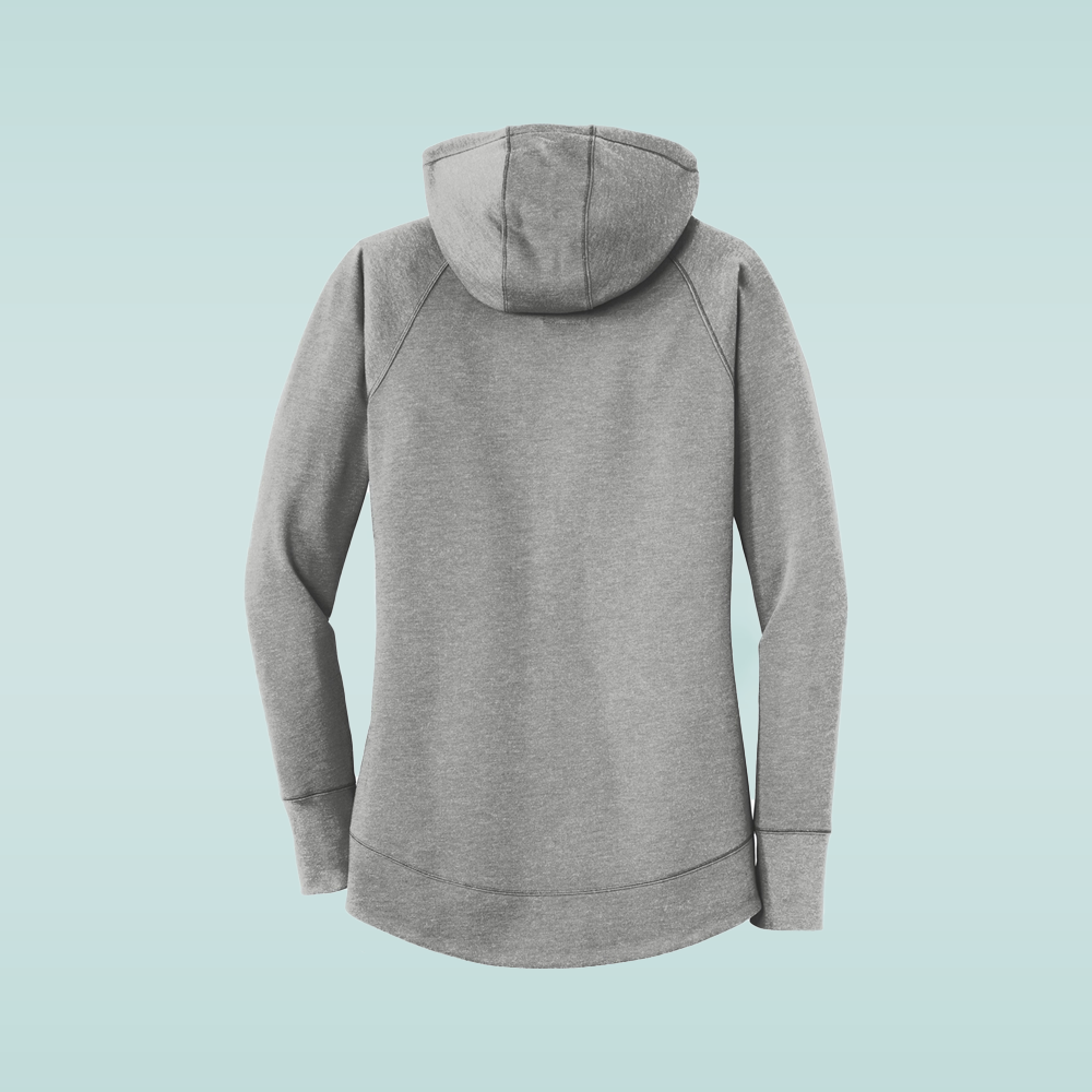 Companion Pet New Era Women's Hoodie