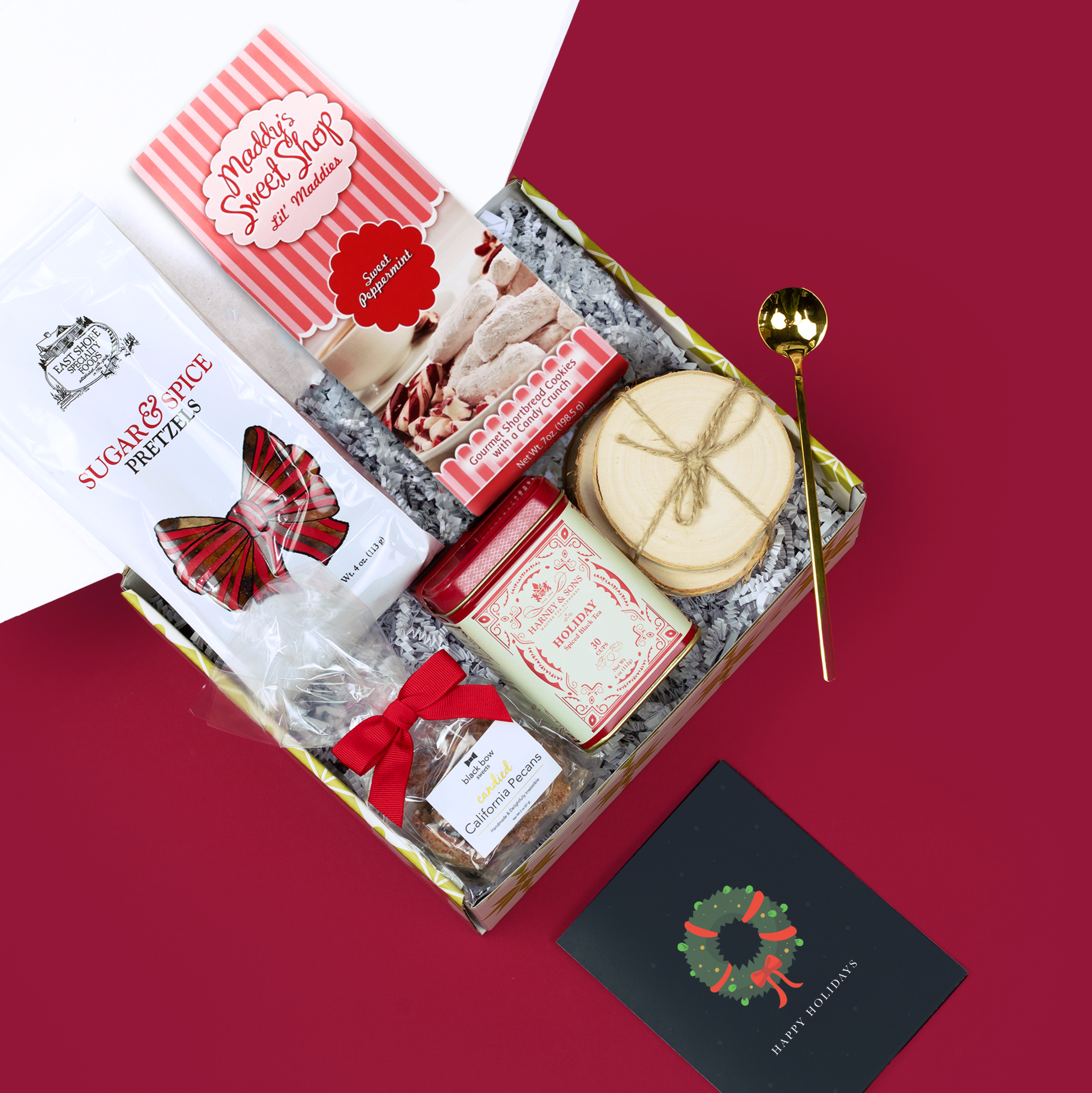 Perk Up the Holidays Box