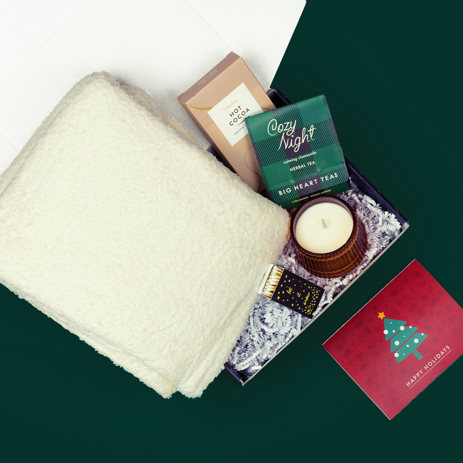 Hygge Holidays Box