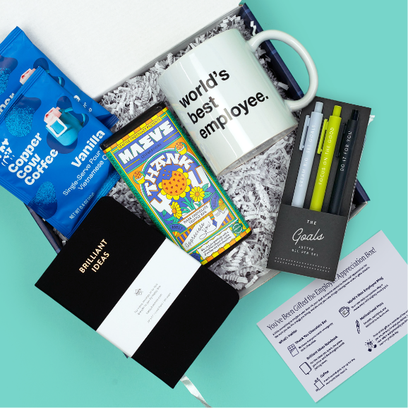 The Appreciation Box