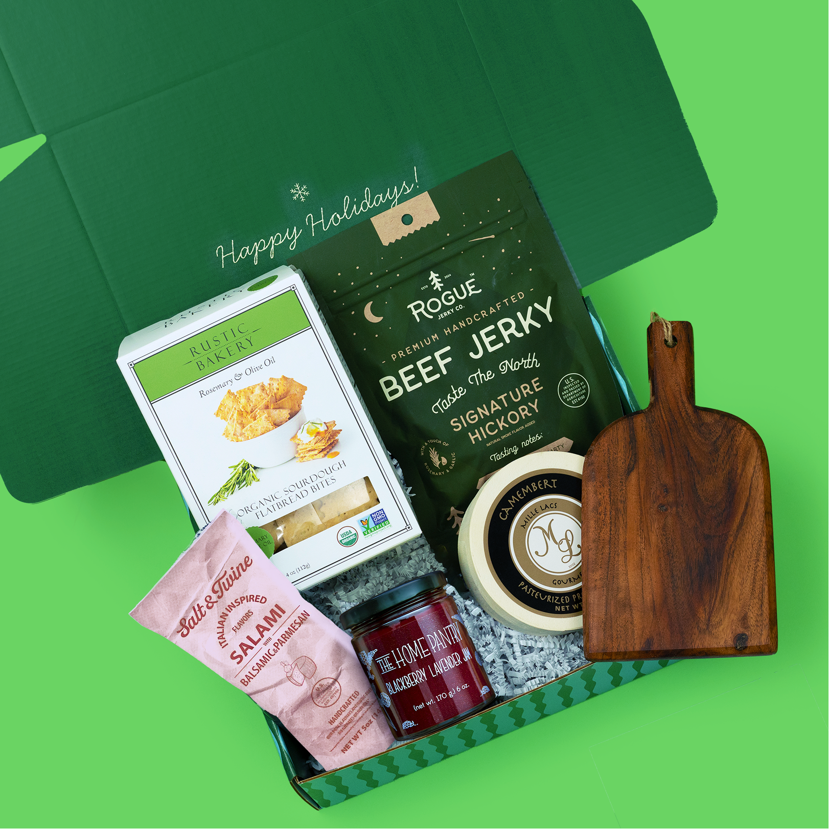 Mini Graze & Gather Box