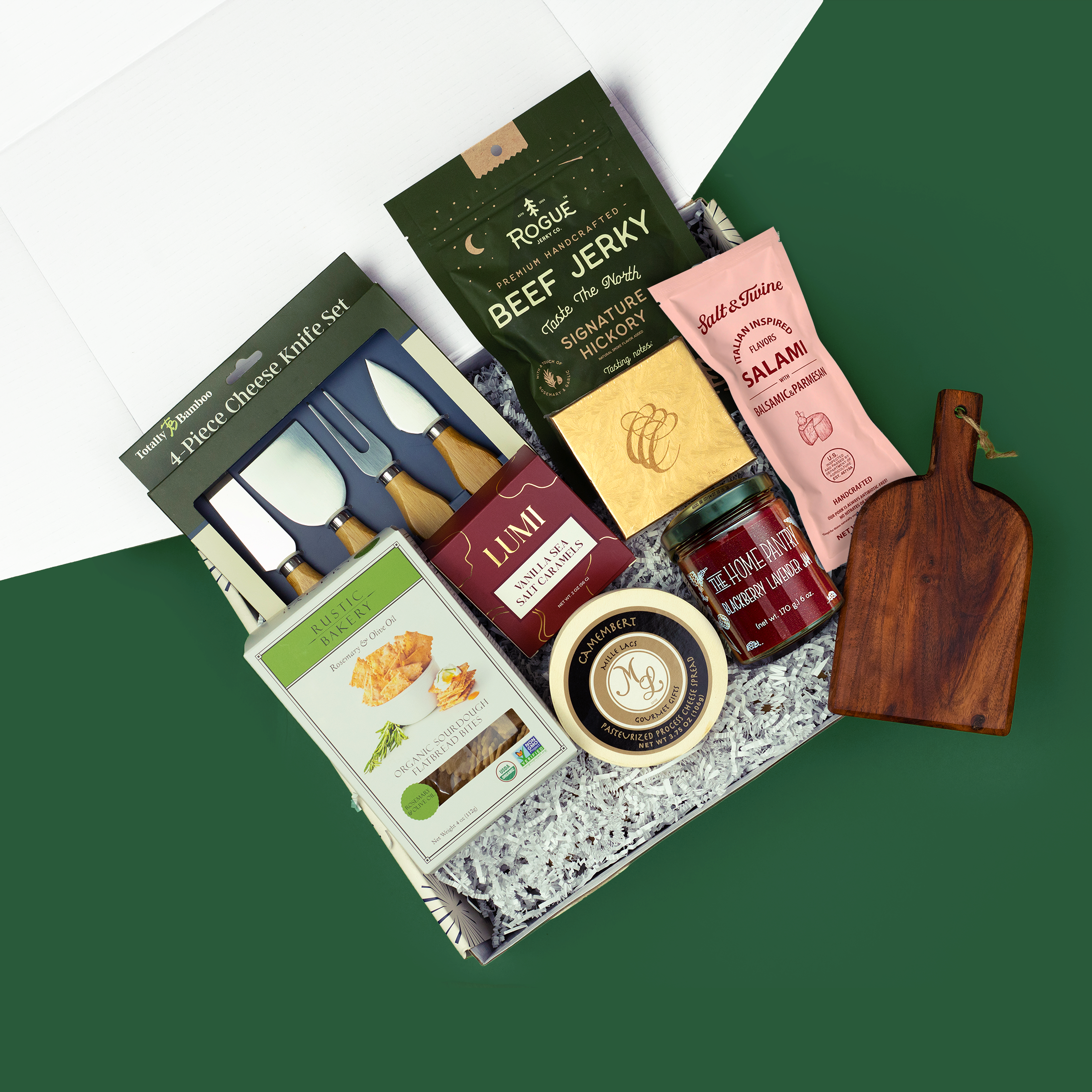 Graze & Gather Box