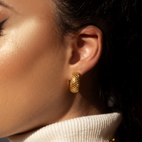 CIARA Hoop Earrings
