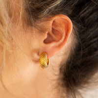 CIARA Hoop Earrings