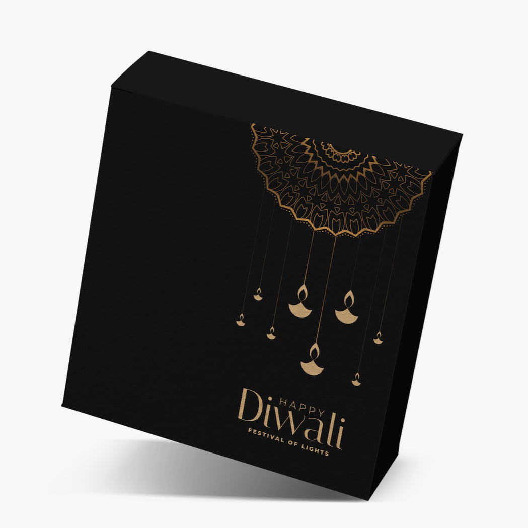 Coinbase Diwali Box