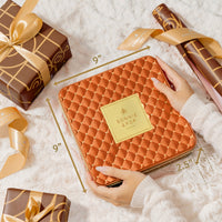 Chocolate Gift Basket – Belgian Truffles in Keepsake Box