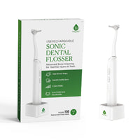 Pursonic USB Rechargeable Sonic Dental Flosser