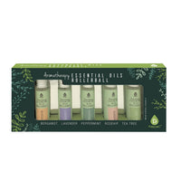 Aromatherapy Essential Oils Rollerballs