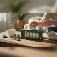 Aromatherapy Essential Oils Rollerballs