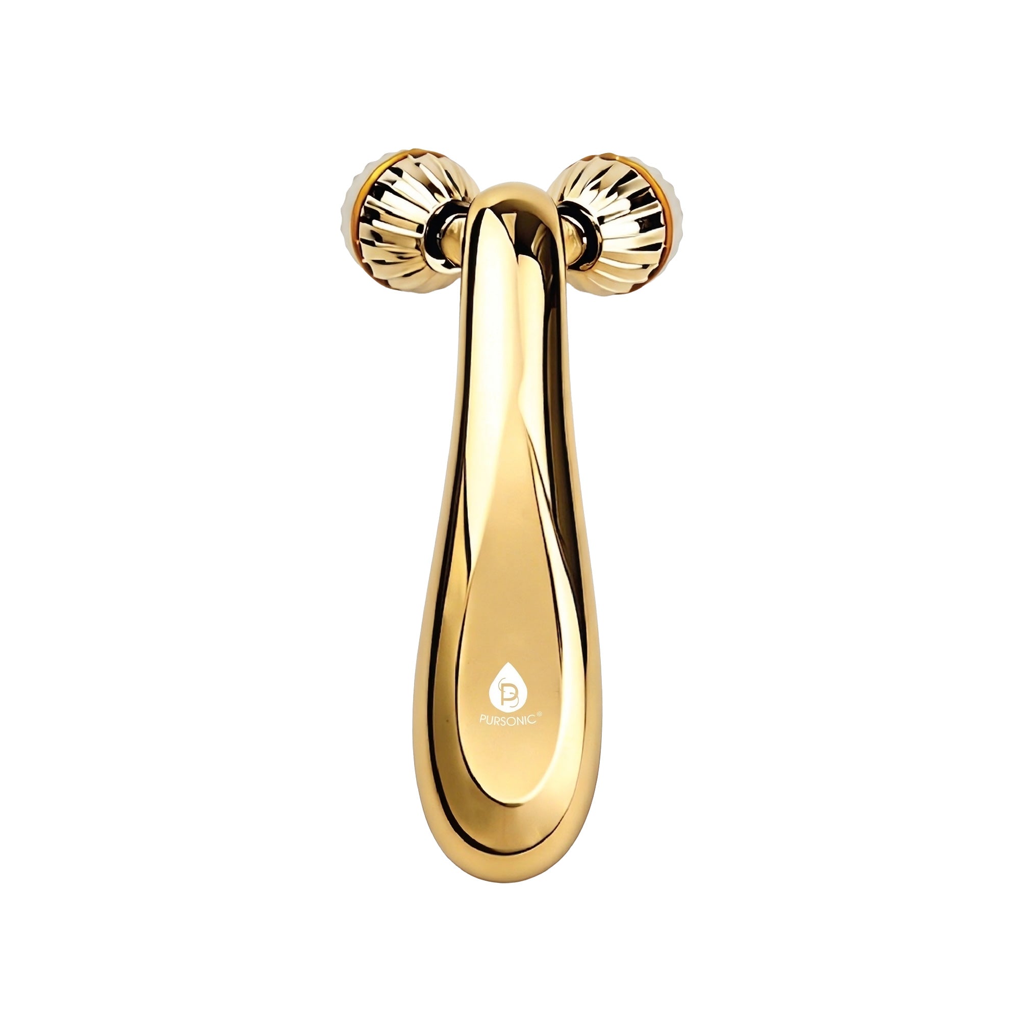 3D Facial Contour Roller – Dual Textured Rollers for Face, Neck & Body Massage