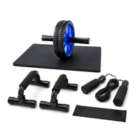 5-Piece Home Workout Set, Cardio & Core Training