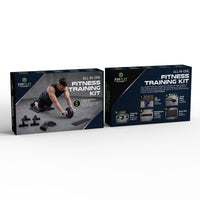 5-Piece Home Workout Set, Cardio & Core Training