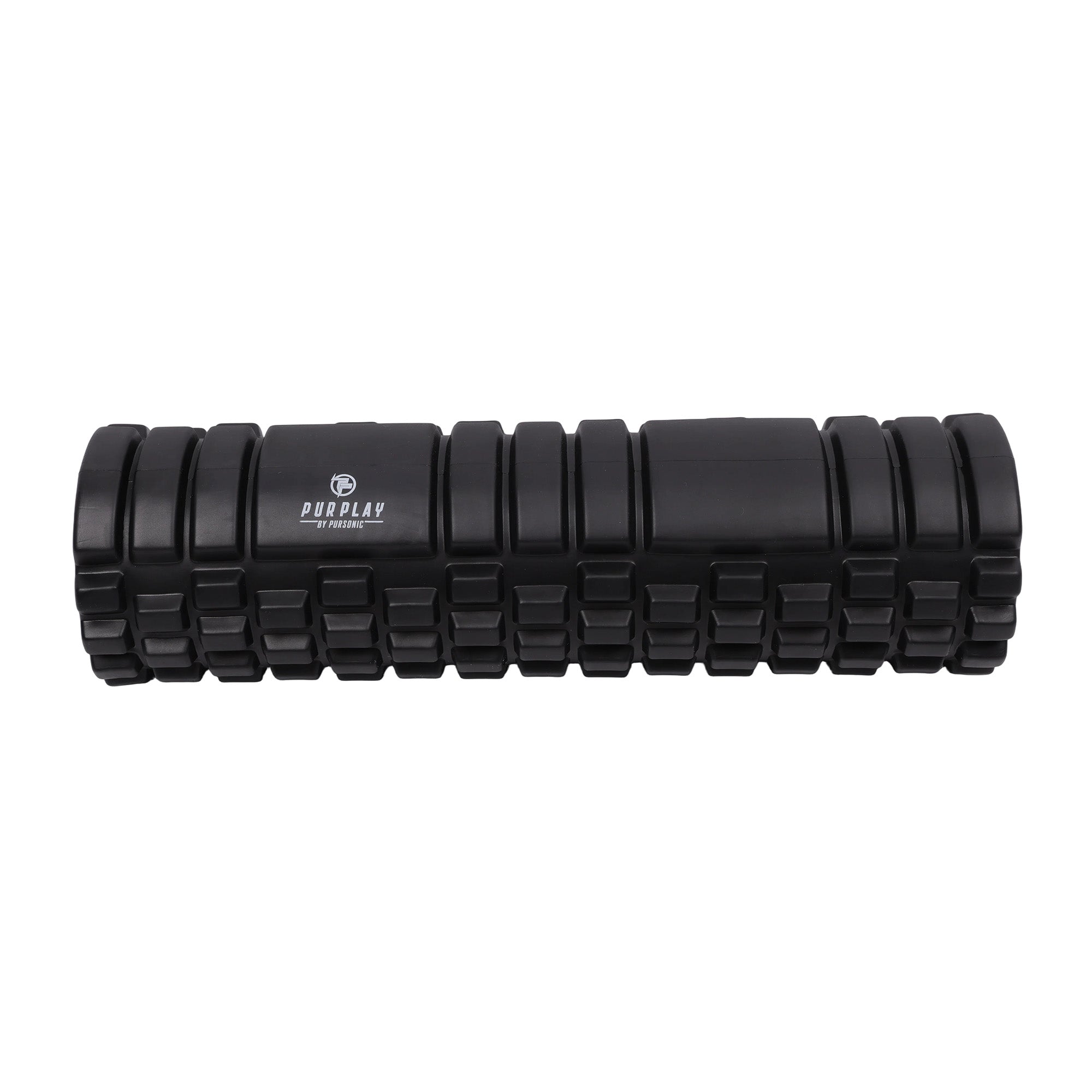 18" Foam Roller – Deep Tissue Massage, Stretching & Muscle Recovery