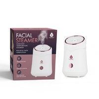 Facial Steamer for Deep Cleansing, Hydration & Pore Care
