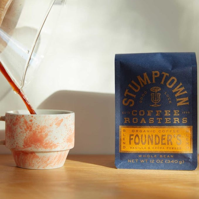 Stumptown Founders Blend Coffee Beans