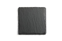 Slate Stone Drink Coasters set of Five