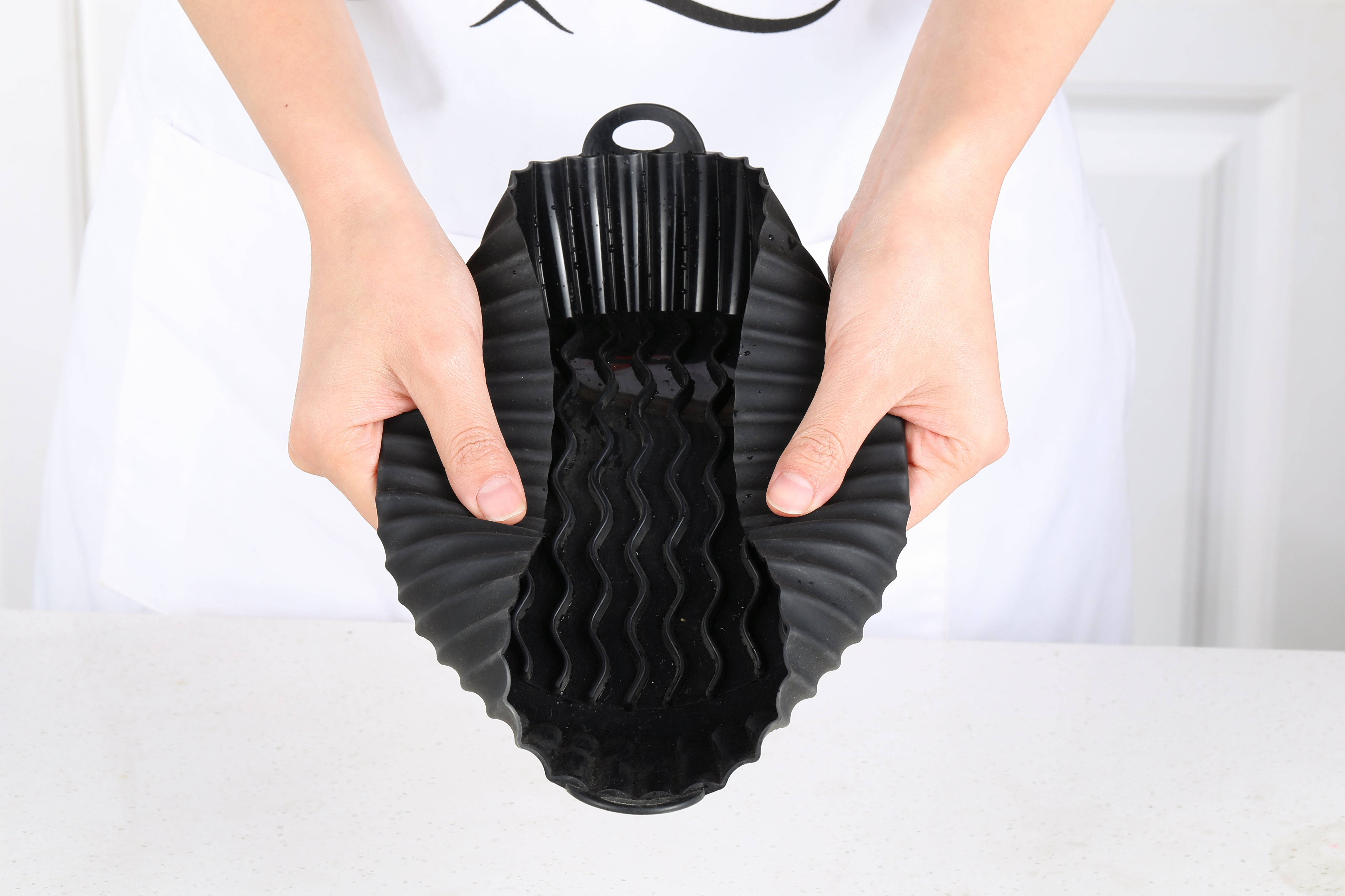 Air fryer silicone liner reusable kit