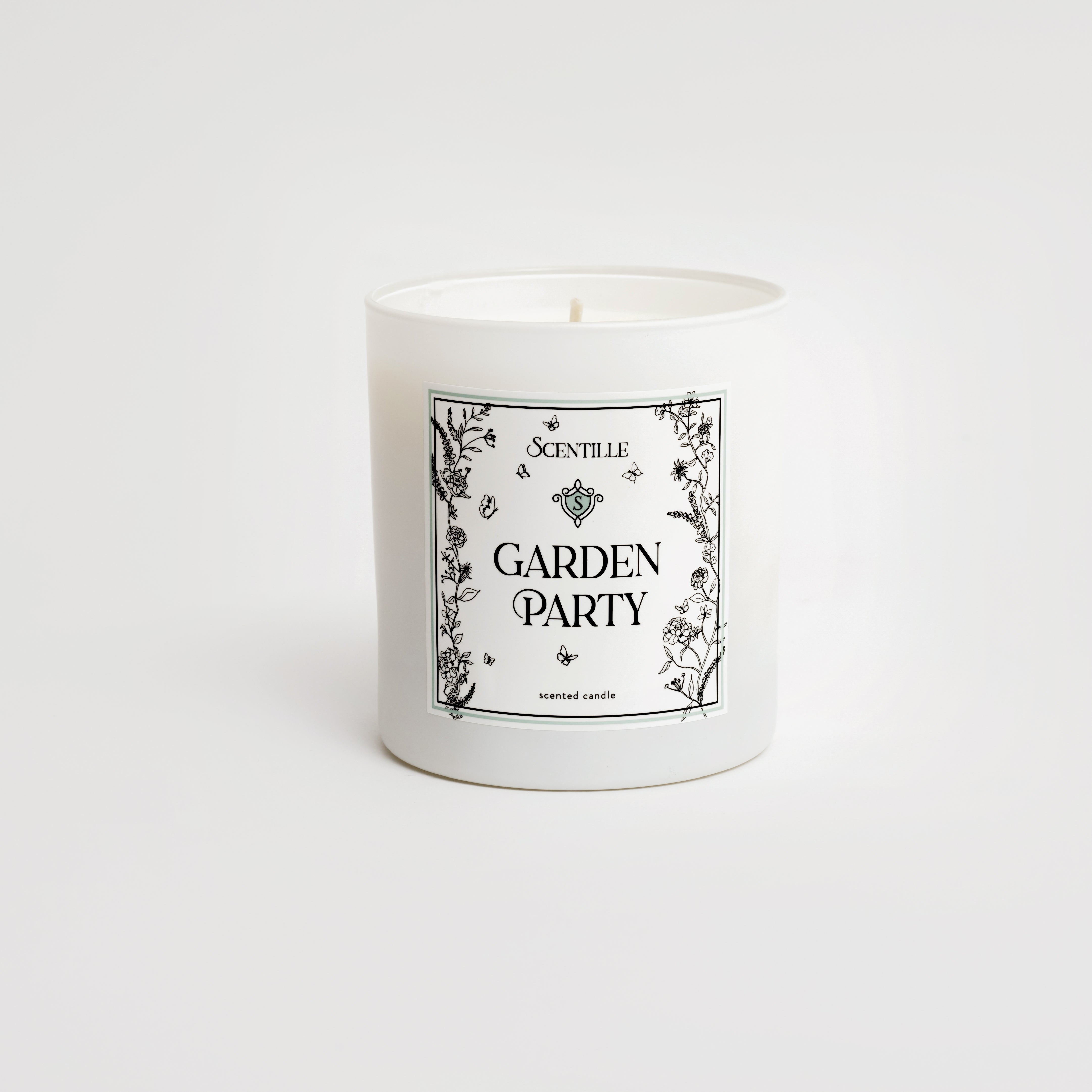 Vegan & Clean Scented Candles