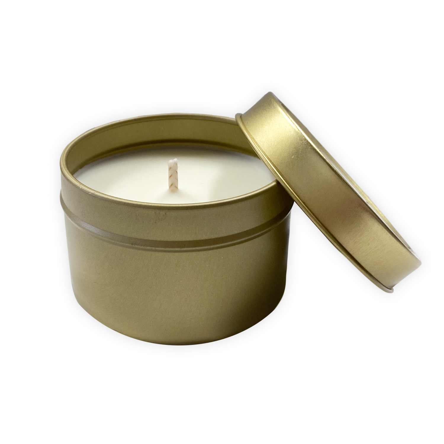 Amber Eucalyptus Luxe Candle