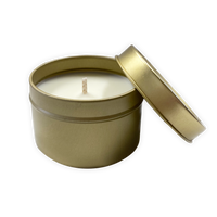 Amber Eucalyptus Luxe Candle