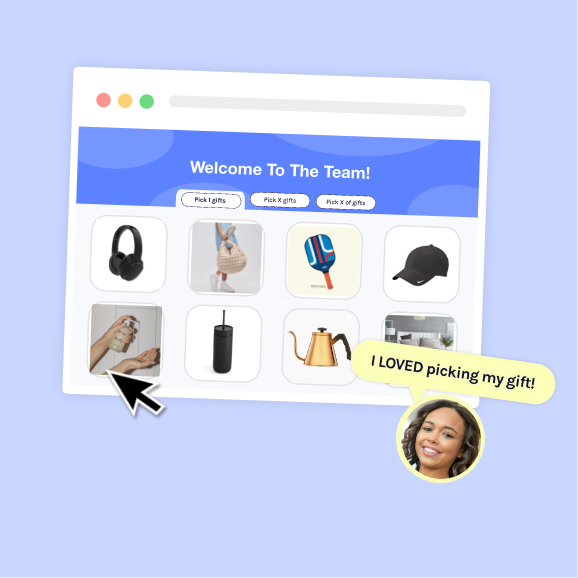 Send the Gift of Choice