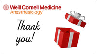 $35 Tier Gifts (Weill Cornell Medicine)