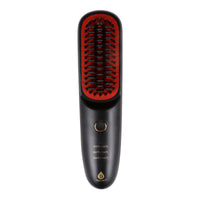 Modern Velvet Heated Hair Straightener