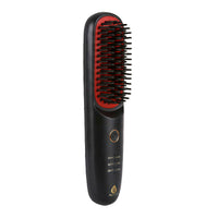 Modern Velvet Heated Hair Straightener